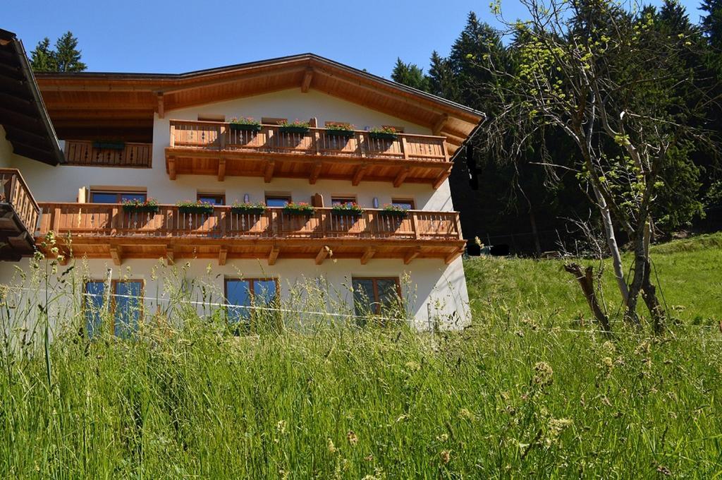 Isidorhof Villa Dobbiaco Ngoại thất bức ảnh