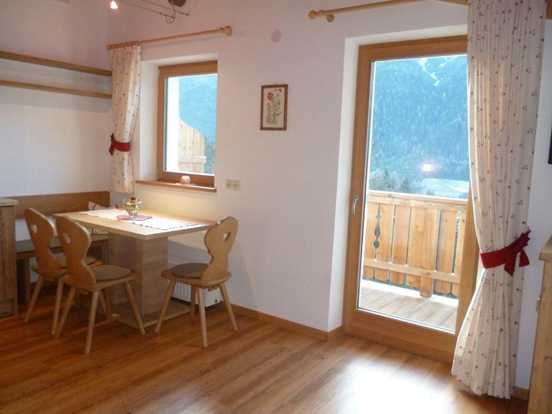 Isidorhof Villa Dobbiaco Ngoại thất bức ảnh